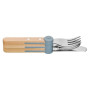 Coffret Le Petit Gourmet Bleu Pluie, Opinel