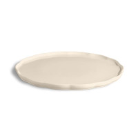 Assiette de Service MADELEINE Argile, Emile Henry