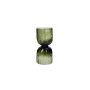 Vase/Photophore Diabolo vert, Pomax