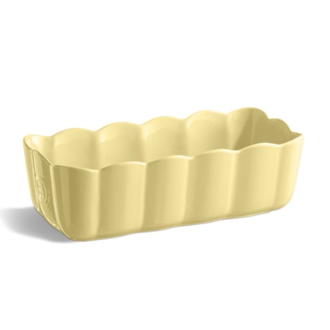 Moule à Cake Madeleine Vanille, Emile Henry