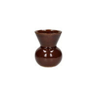 Vase Poppy Brun, Pomax