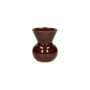 Vase Poppy Brun, Pomax