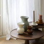 Vase Poppy Brun, Pomax