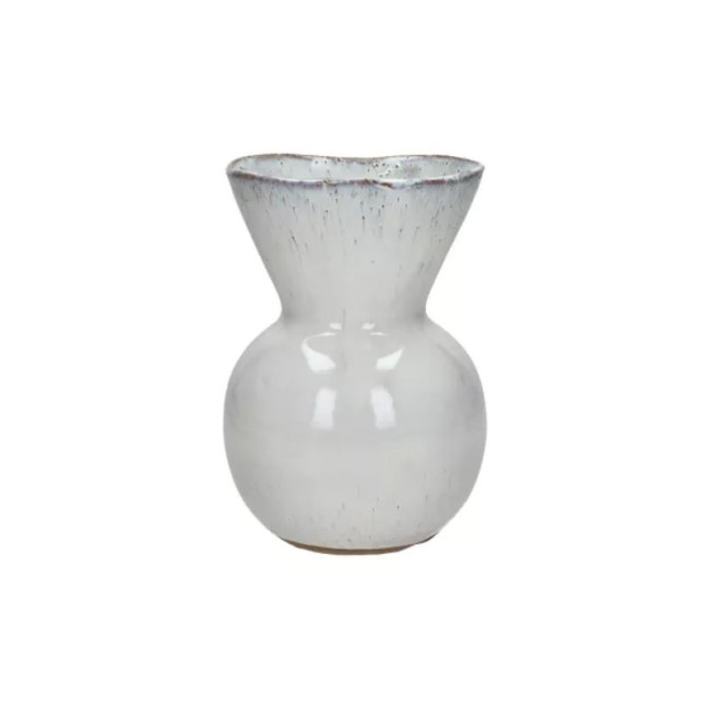Vase Poppy Blanc, Pomax