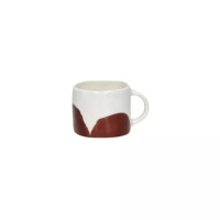 Tasse à expresso Labo Rouille, Pomax