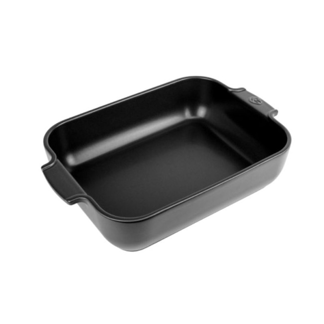 Plat four céramique rectangle 32 cm Appolia, Peugeot