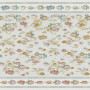 Grand Foulard Mezzero Reef, Tessitura Toscana Telerie