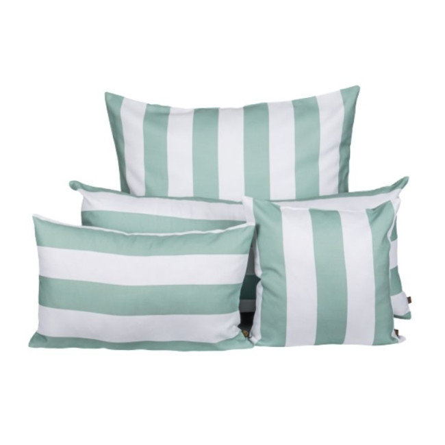 Coussin rectangulaire 60cm Outdoor Riviera, Haomy