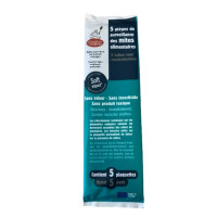 Sachet de 5 pièges de surveillance des mites alimentaires, Ecodis