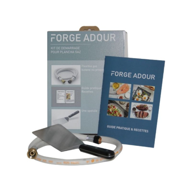 Kit de démarrage, Forge Adour