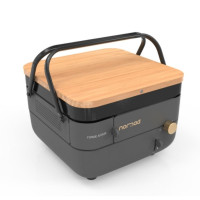 Plancha Nomad Gaz, Forge Adour