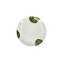 Assiette Labo verte, Pomax