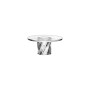 Plat sur pied en verre Loto, Pomax