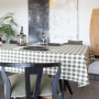 Nappe Macadam Kaki, Sud Etoffe