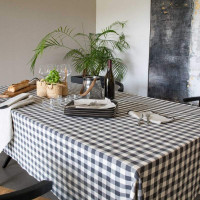 Nappe Macadam Anthracite, Sud Etoffe