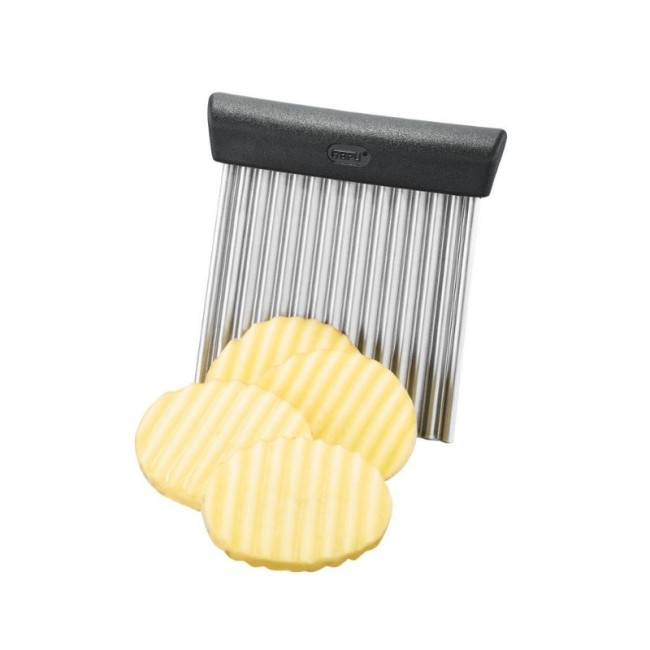 Découpoir à lame ondulée Riffl, Gefu