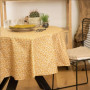 Nappe enduite Chai Tea Antibes, Sud Etoffe