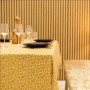 Nappe enduite Chai Tea Antibes, Sud Etoffe