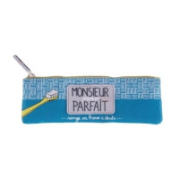 Trousse à brosse à dents Presque Parfait, Derrière la Porte
