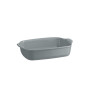 Plat à Four Rectangulaire Perle, Emile Henry