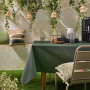 Nappe enduite Bronze Frejus, Sud Etoffe