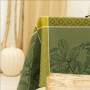 Nappe Bird Oil Green, Sud Etoffe