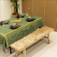 Nappe Bird Oil Green, Sud Etoffe