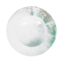 Assiette à pâtes Islande 27 cm, Table Passion