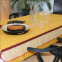 Nappe Mykonos Sunflower, Sud Etoffe