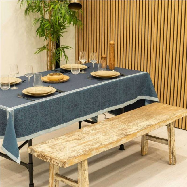Nappe Alicante Marine, Sud Etoffe