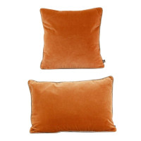 Coussin Jaipur Brun, Sud Etoffe