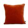 Coussin Jaipur Brique, Sud Etoffe