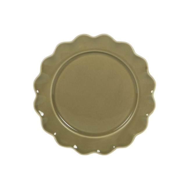 Service de table Agra vert, Table Passion