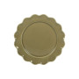 Service de table Agra vert, Table Passion
