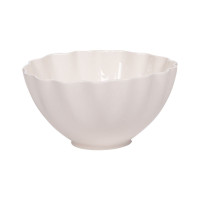 Saladier beige Agra 23 x 12 cm, Table Passion