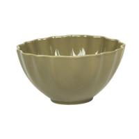 Saladier Agra Vert 23 x 12 cm, Table Passion