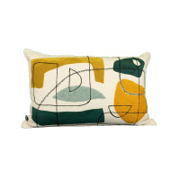 Coussin 40 x 60 cm Lune, Sud Etoffe