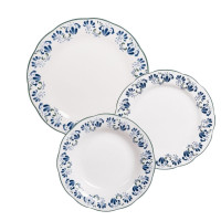 Service de Table Giverny, Table Passion