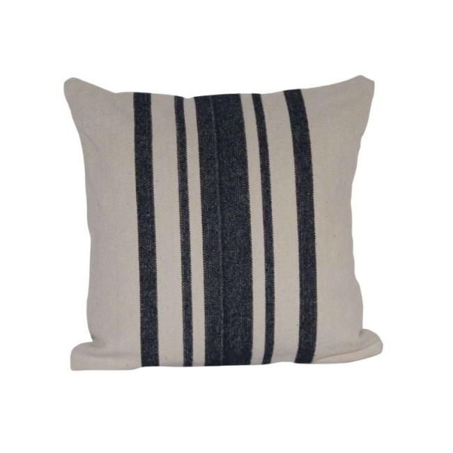 Coussin 45 x 45 cm Canevas, Sud Etoffe
