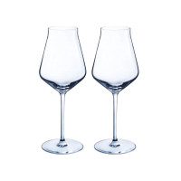 Coffret 2 Verres 40 cl REVEAL'UP, Chef & Sommelier