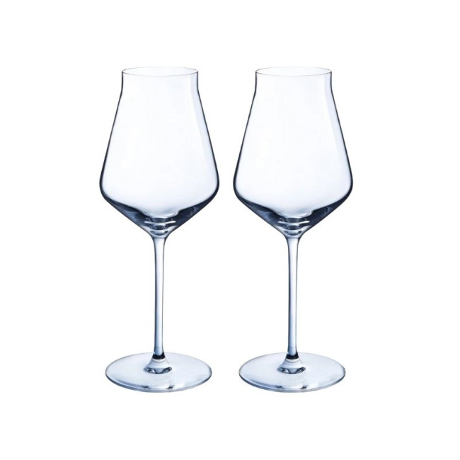 Coffret 2 Verres 40 cl REVEAL'UP, Chef & Sommelier