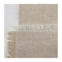 Plaid Sand Stripe 130 x 170 cm, Biederlack