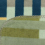 Plaid Lineup Green 150 x 200 cm, Biederlack