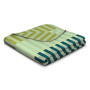 Plaid Lineup Green 150 x 200 cm, Biederlack