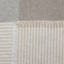 Plaid White Boucle 130 x 170 cm, Biederlack