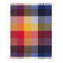 Plaid Bright Square 130 x 170 cm, Biederlack