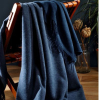 Echarpe en cachemire Jeans, Biederlack