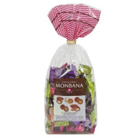 Sachet 50 confiseries au chocolat, Monbana