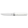 Coffret 4 couteaux steak Fusion Blanc, Amefa