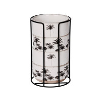 4 bols avec support Palm, Table Passion